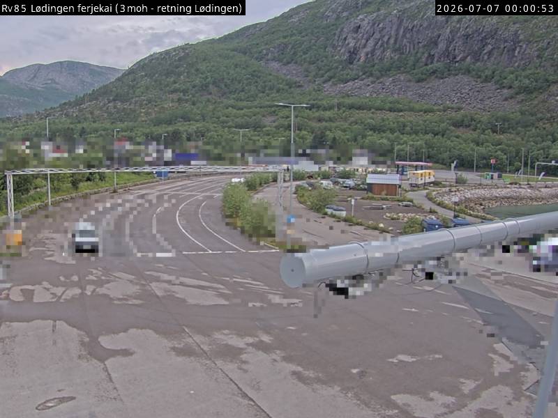 Webcam Bognes